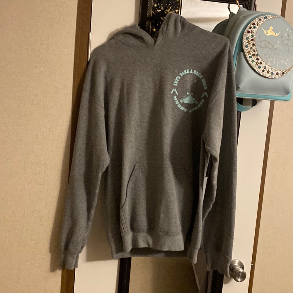 Muddy apparel